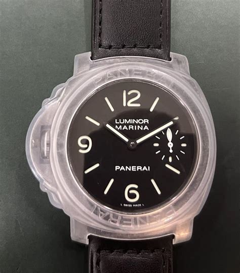 PAM 026 Panerai Luminor Marina Left Handed 